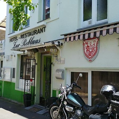 Hotel Zur Reblaus Boppard Exterior foto