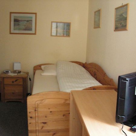 Hotel Zur Reblaus Boppard Exterior foto