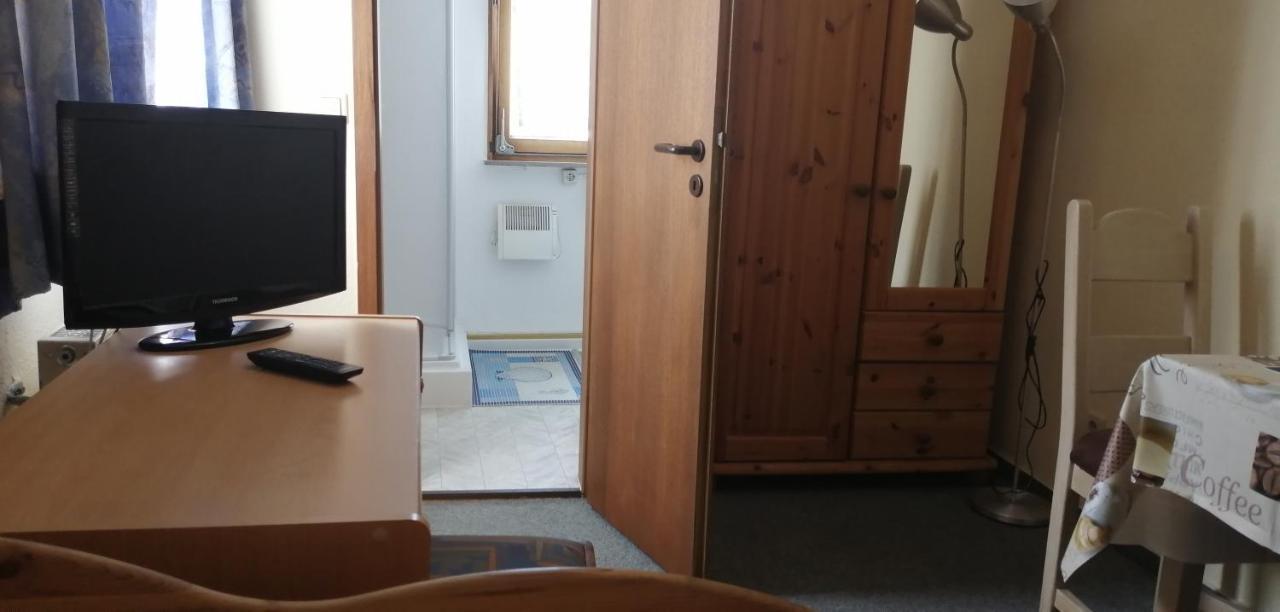 Hotel Zur Reblaus Boppard Exterior foto