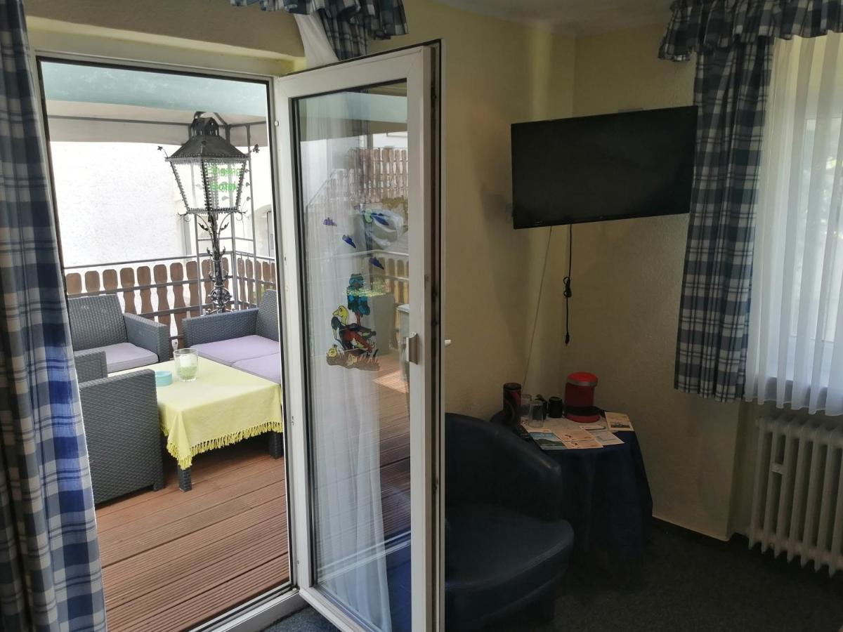 Hotel Zur Reblaus Boppard Exterior foto
