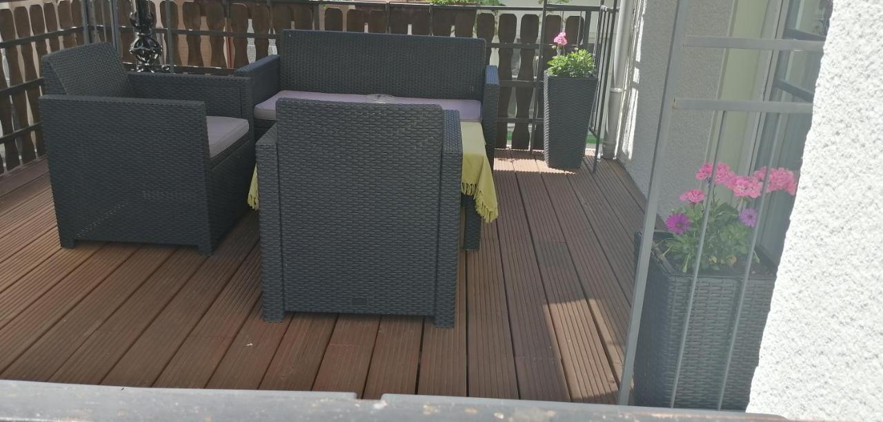Hotel Zur Reblaus Boppard Exterior foto