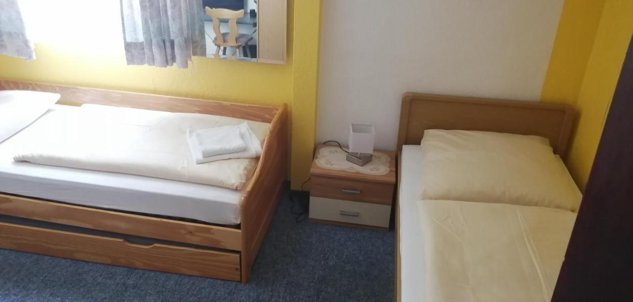 Hotel Zur Reblaus Boppard Exterior foto