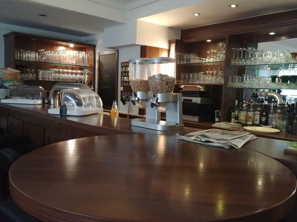 Hotel Zur Reblaus Boppard Exterior foto