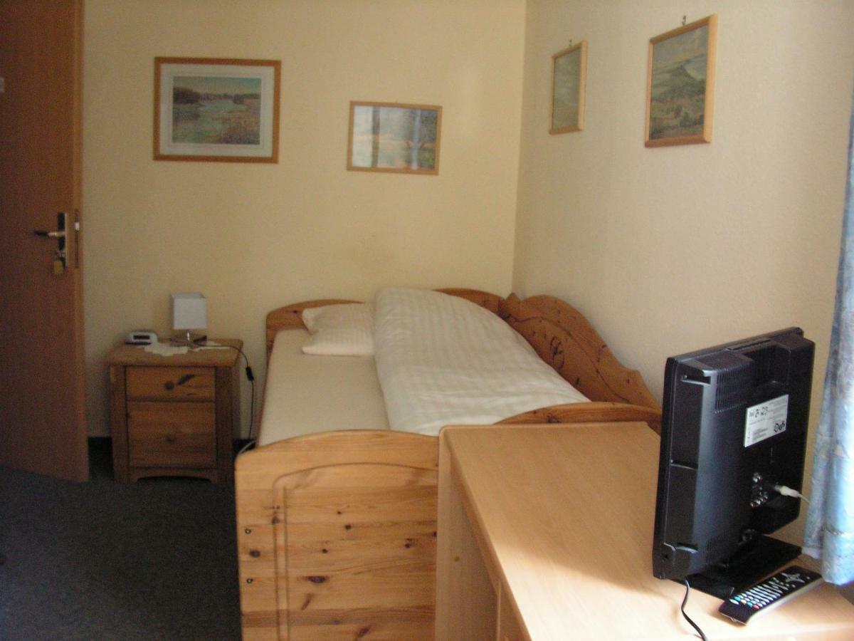 Hotel Zur Reblaus Boppard Exterior foto